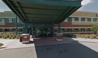 UCHealth Urology Clinic – Harmony Campus