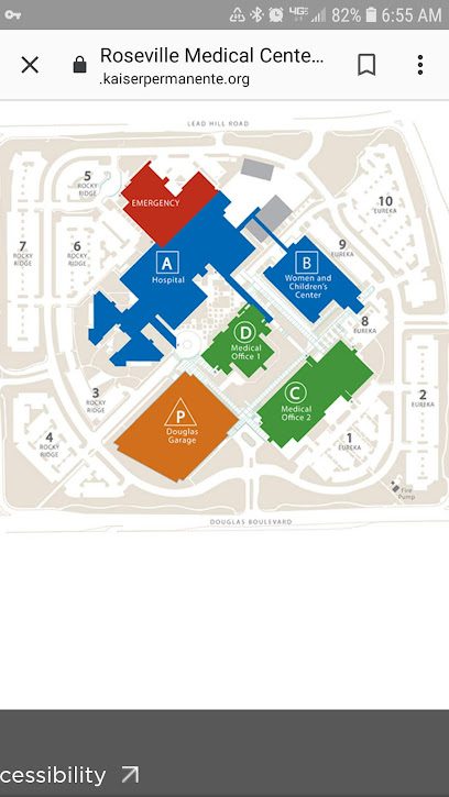 Kaiser Permanente Roseville Medical Center Kaiser Permanente Roseville Medical Center